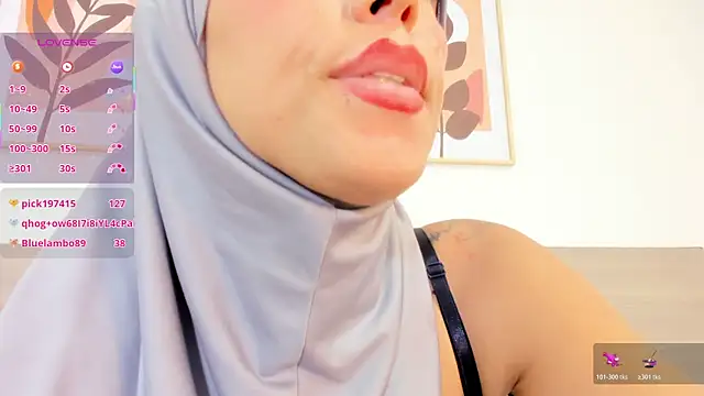 hanajameela (Ask my age) - - Blowjob + saliva 3 min🍆💦👅
