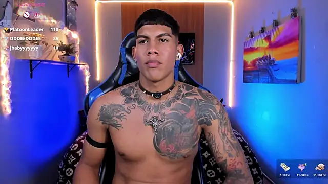 Damian_latinxxx live cam