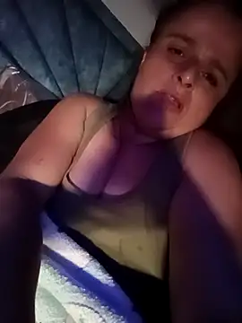 AliciaReby webcam
