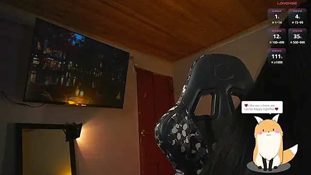 coraline_latin webcam