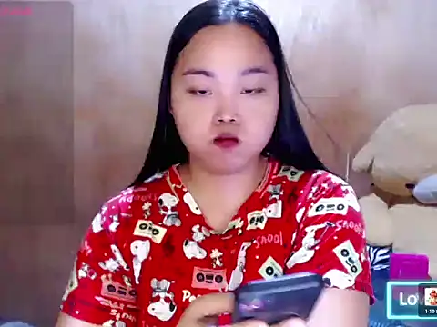 _Lylia webcam