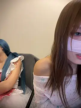 Rocket-Girl live webcam show