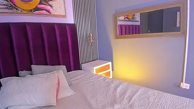 lauraaristizabal (F teen) - riding dildo hard+lush control