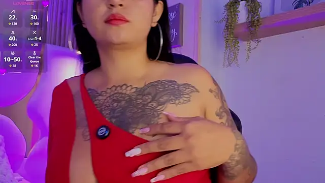 AngelaJones webcam