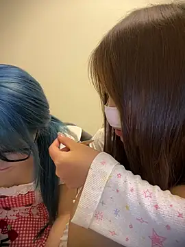Rocket-Girl live webcam show