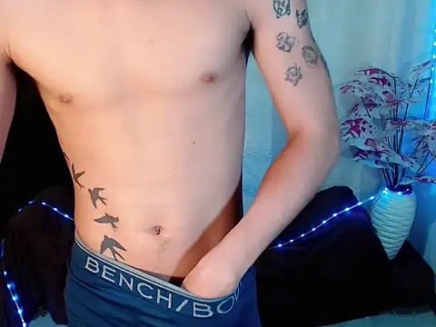 urhunky_boy webcam