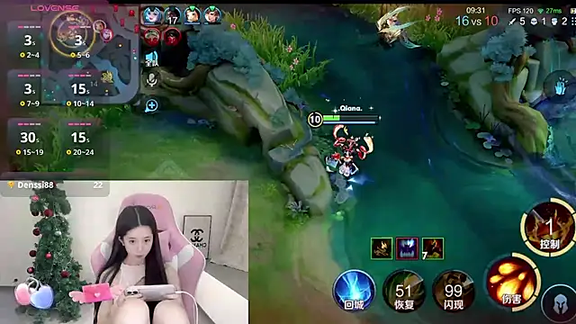 OiOi-666 live webcam show