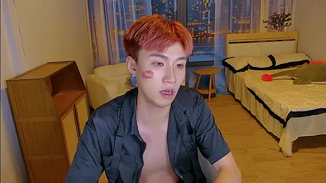 Chinese-Sweety live webcam show