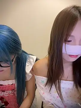 Rocket-Girl live webcam show