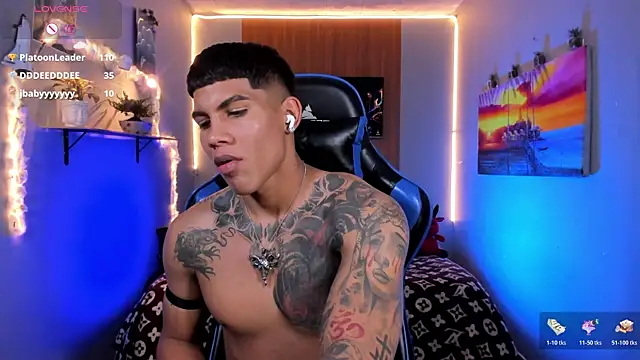 Damian_latinxxx webcam