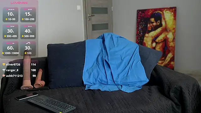sashaandjonathan (Ask my age) - CUM SHOW