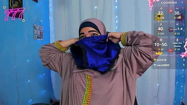 Falak-Yasin webcam