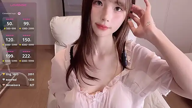 guoguo-77 (F teen) - 乳液涂胸贴胸贴