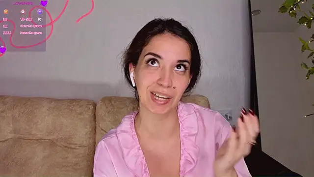 MollyGilberg webcam