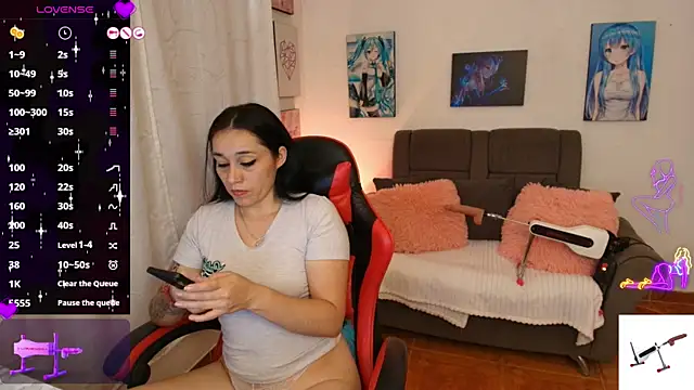 yeliana_sexxy live cam on StripChat