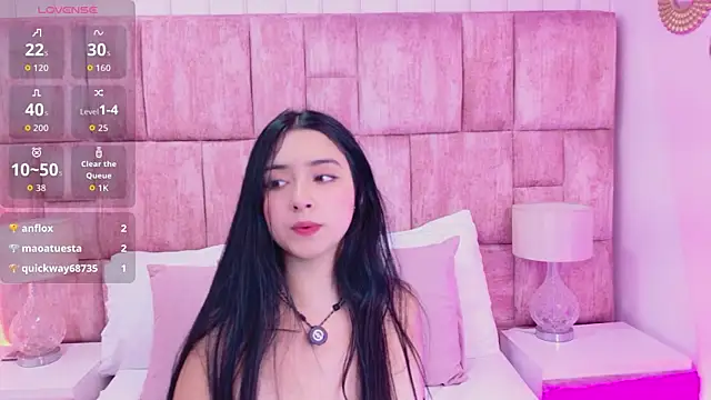 BellaFoox live cam on StripChat