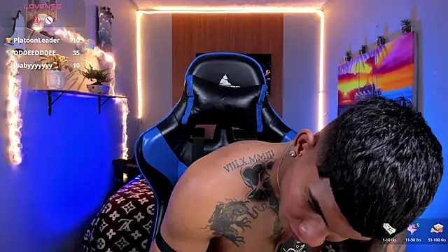 damian_latinxxx (M young) - 😍OMG I like what I see