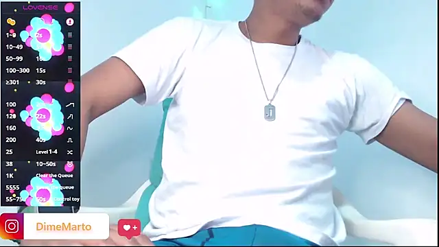 mike_black_22 (M young) - Cum Show