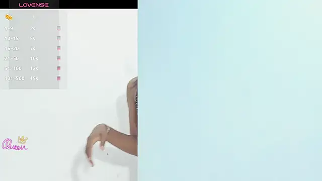 myblackdoope (F young) - juice squirt