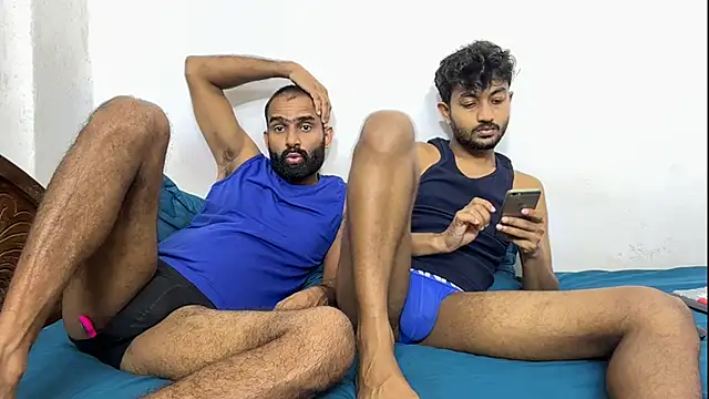 DesiDaddyandSon live sex cam