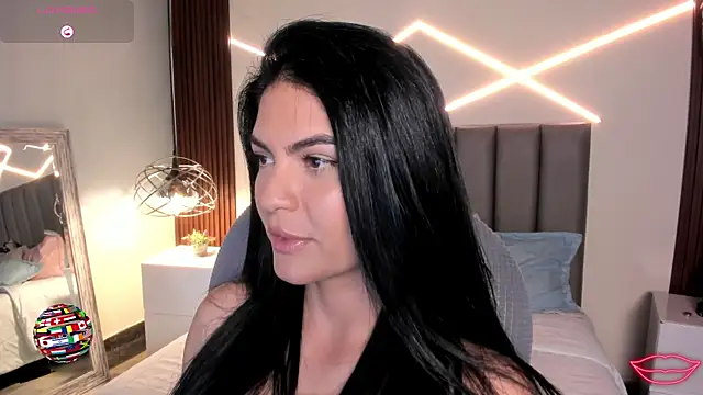 Veronicalanx1 live cam on StripChat