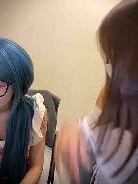 Rocket-Girl live webcam show