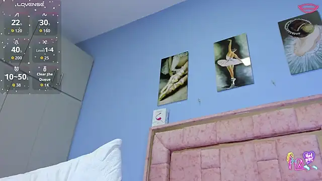 samy_nix (F milf) - massage on my tits