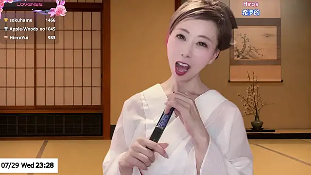 erika-jp-168130 (F mature) - 野球拳▶ストリップダンス▶大人の全裸オナニーいやらしチケットshowへGo💛❤