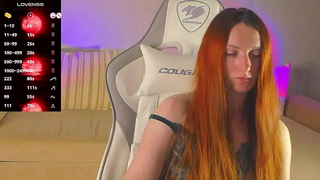 FlamyGold webcam