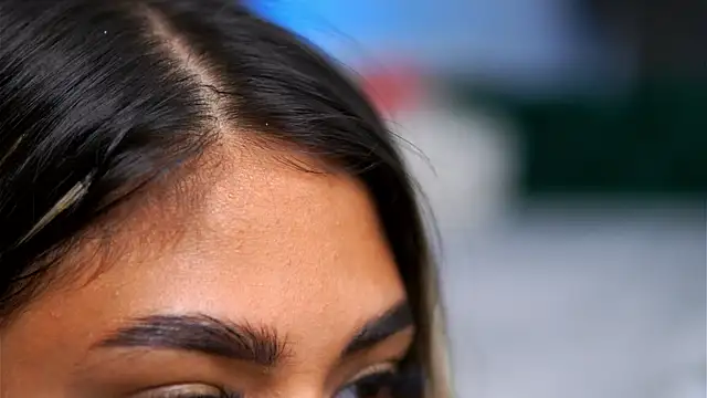 ashayuva (F teen) - Pussy rubs till im creamy