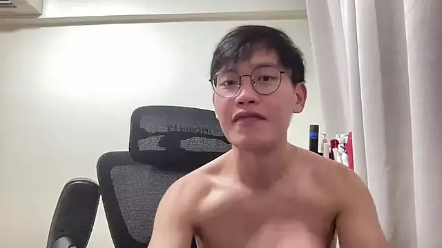 passionatetwink2 (M young) - Goal 1: Face Jerk Off 露脸尻 1min