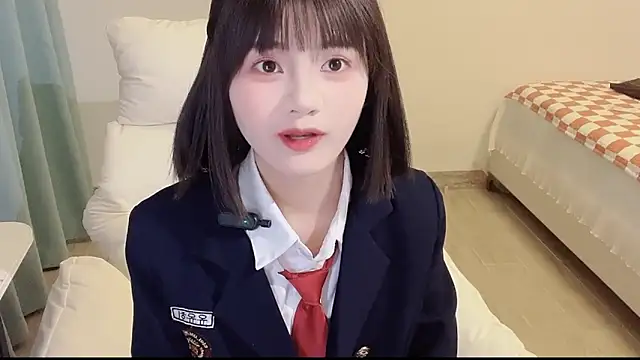xiaoxixi-77 (F teen) - 上帝视角小粉抽插5分钟