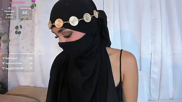 _tariq (F teen) - Squirt