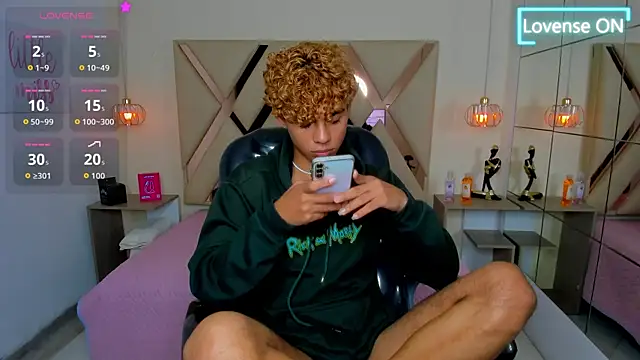 anyelo_twink (M twink) - Spank Ass 1min