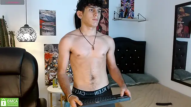 billy_wild (M twink) - Show Cum