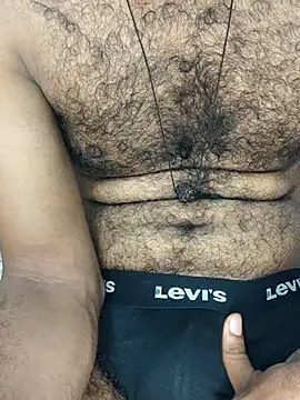 anup_dick (M young) - Naked