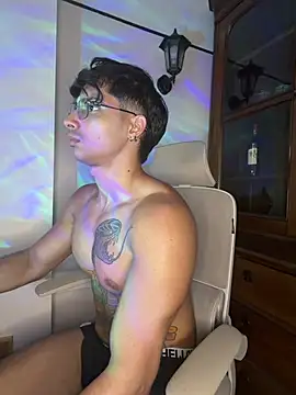 david_tresh5 (M young) - Naked and jerk off