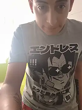 tiger_cryad (Ask my age) - Masturbation