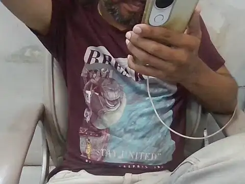aloneisbest (M young) - Cum show