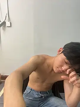 zeya123 (M twink) - 全裸射精