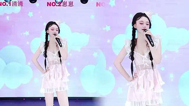 jy-777 (Ask my age) - 个人性感舞蹈~~~ Solo sexy dance