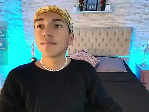 alex_santoss (M twink) - hard cock