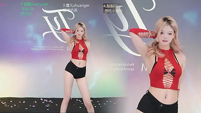 ty-101 (Ask my age) - 双人性感长舞蹈5分钟