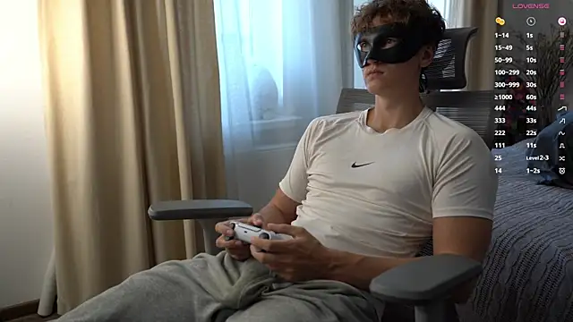 bumbuster69 (M young) - cumshow!