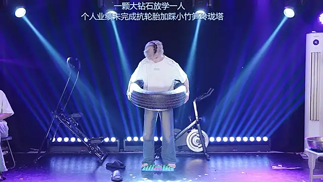AOA-TYR live webcam show