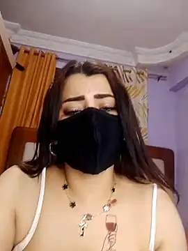 258elmalka live webcam show