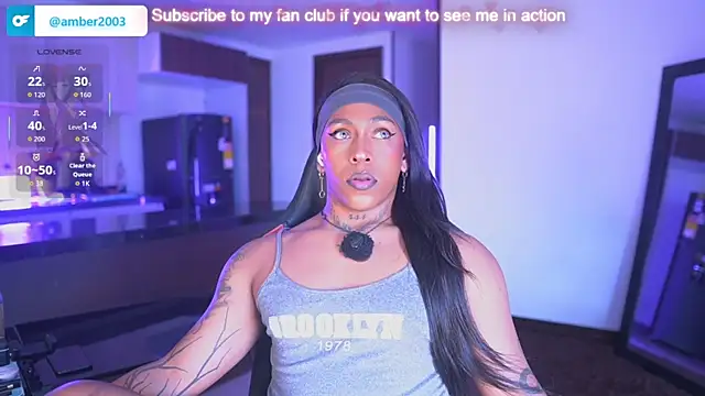 AmberRaus webcam