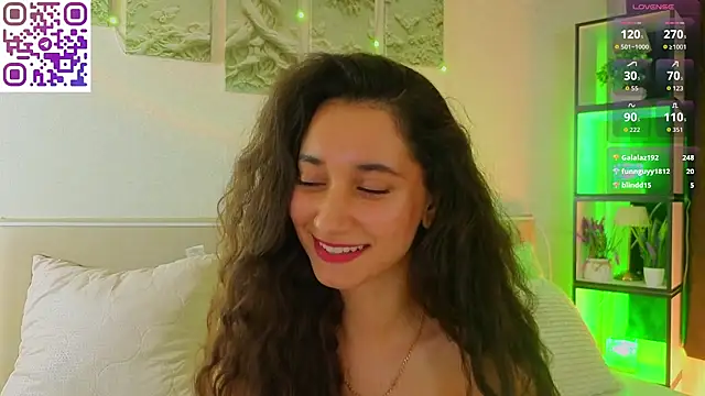 BettyMaldonado webcam