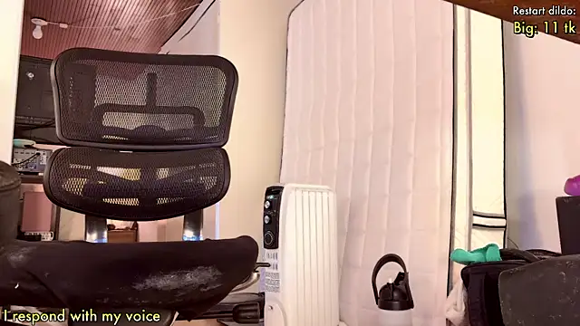 HeteroLikeAnalM webcam