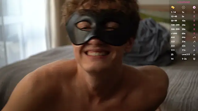 bumbuster69 (M young) - cumshow!